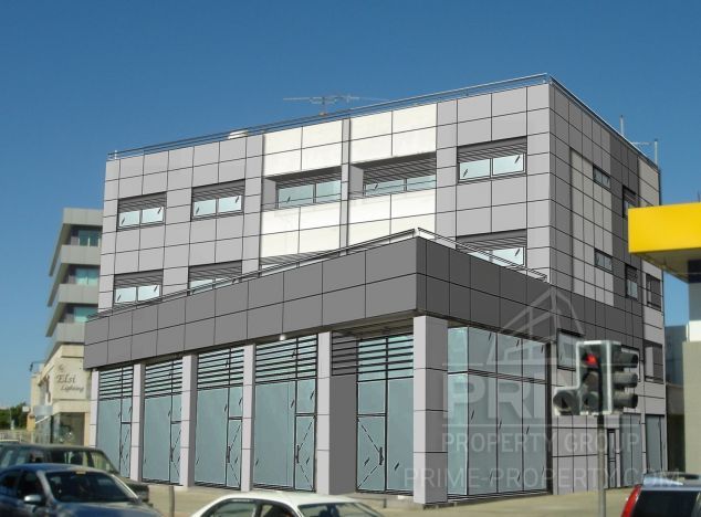 Biuro w rejonie Limassol (Agios Ioannis) na sprzedaż