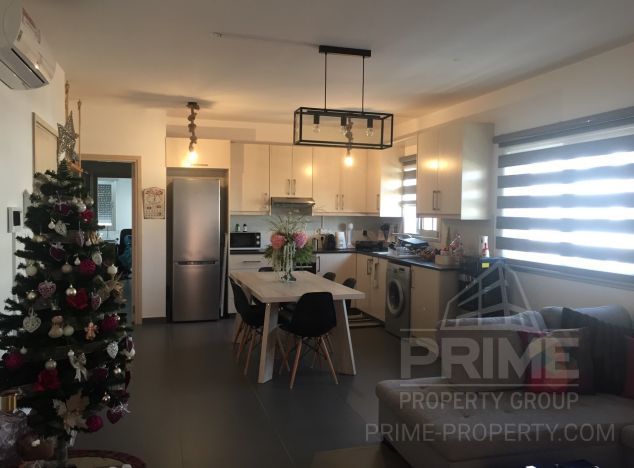 Apartament w rejonie Limassol (Agios Ioannis) na sprzedaż