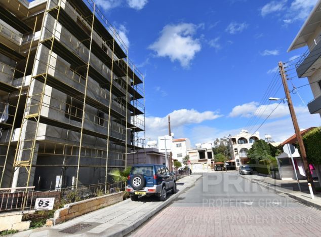 Apartament w rejonie Limassol (Agios Ioannis) na sprzedaż