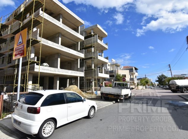 Apartament w rejonie Limassol (Agios Ioannis) na sprzedaż