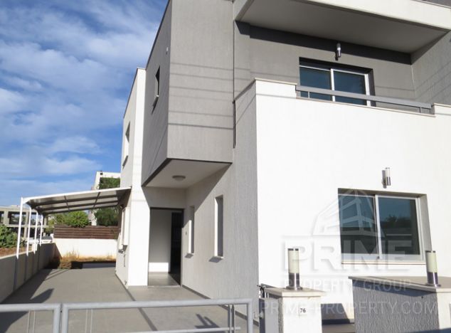 Willa w rejonie Limassol (Agios Ioannis) na sprzedaż