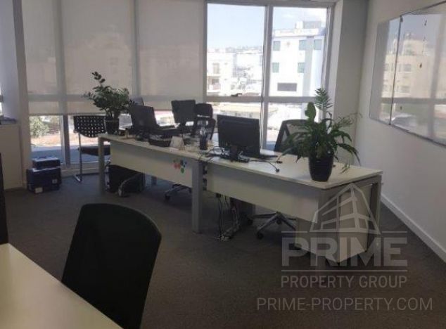 Biuro w rejonie Limassol (Agios Nektarios) na sprzedaż