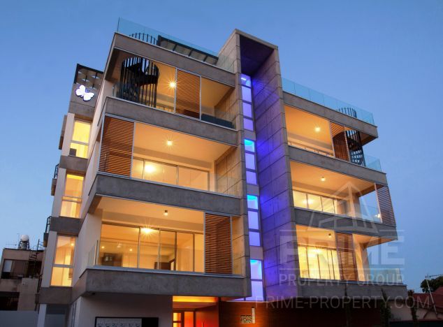 Apartament w rejonie Limassol (Agios Nektarios) na sprzedaż