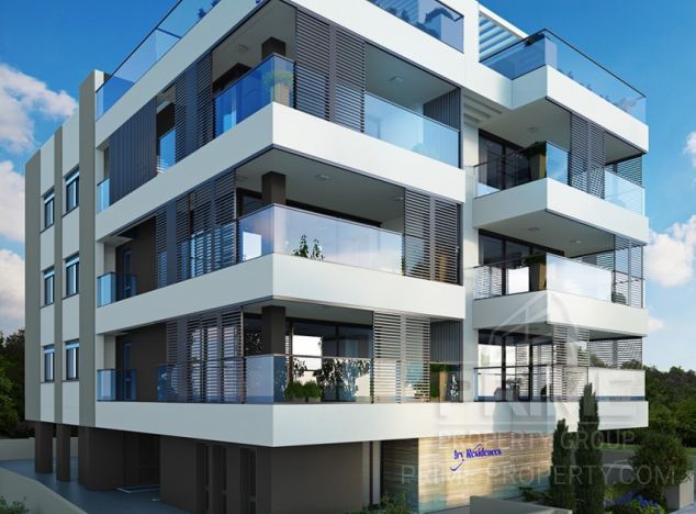 Apartament w rejonie Limassol (Agios Nektarios) na sprzedaż