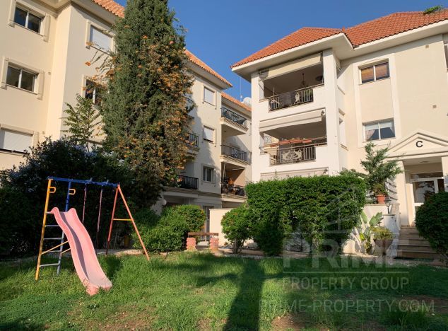 Apartament w rejonie Limassol (Agios Nektarios) na sprzedaż