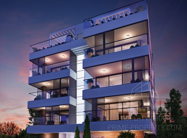 Apartament w rejonie Limassol (Agios Nektarios) na sprzedaż