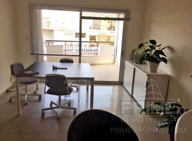 Biuro w rejonie Limassol (Agios Nikolaos) na sprzedaż
