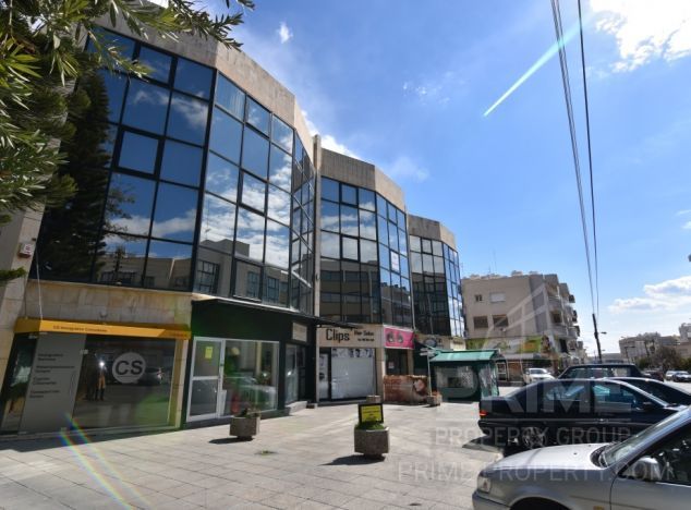 Biuro w rejonie Limassol (Agios Nikolaos) na sprzedaż