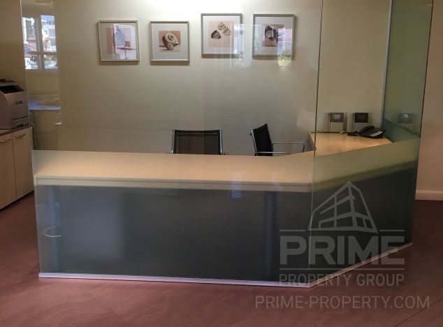 Biuro w rejonie Limassol (Agios Nikolaos) na sprzedaż