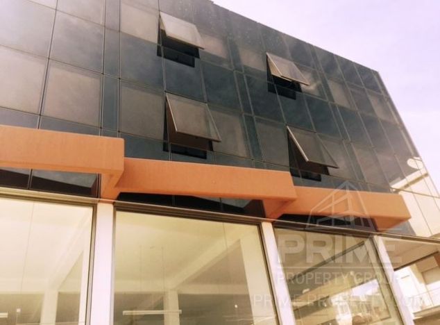 Biuro w rejonie Limassol (Agios Nikolaos) na sprzedaż