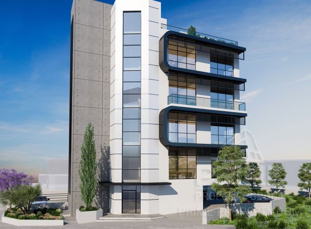 Biuro w rejonie Limassol (Agios Nikolaos) na sprzedaż