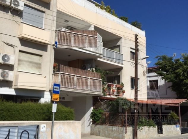 Apartament w rejonie Limassol (Agios Nikolaos) na sprzedaż