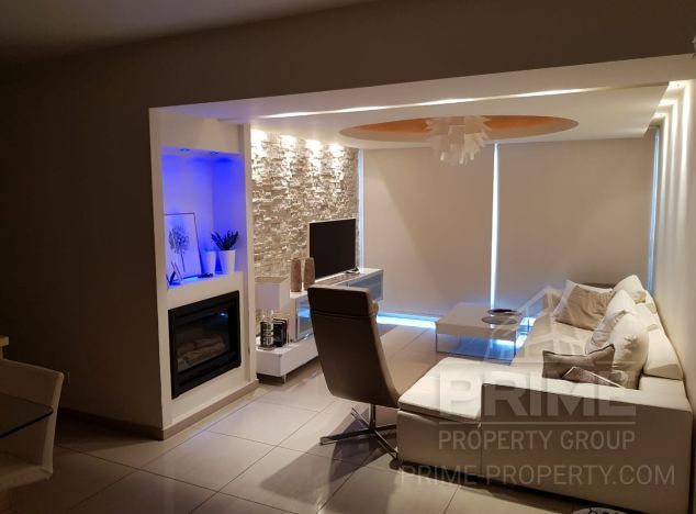 Apartament w rejonie Limassol (Agios Nikolaos) na sprzedaż