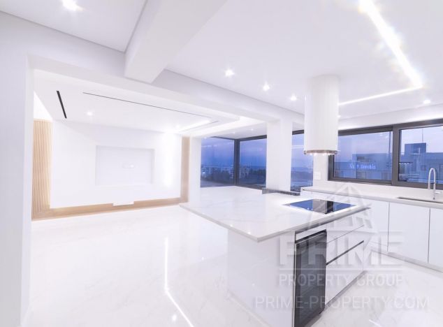 Apartament w rejonie Limassol (Agios Nikolaos) na sprzedaż