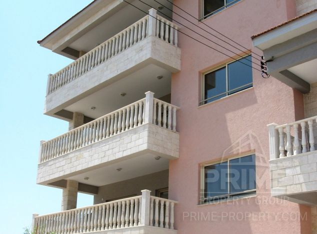 Apartament w rejonie Limassol (Agios Nikolaos) na sprzedaż