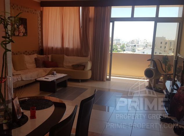 Apartament w rejonie Limassol (Agios Nikolaos) na sprzedaż