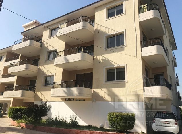 Apartament w rejonie Limassol (Agios Nikolaos) na sprzedaż