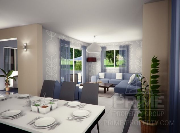 Willa w rejonie Limassol (Agios Sylas) na sprzedaż