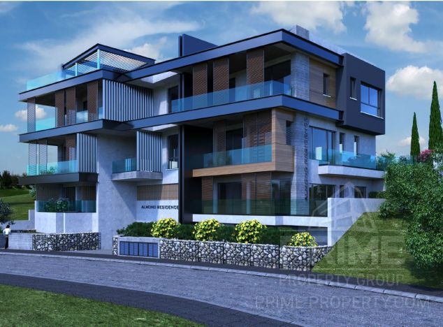  w rejonie Limassol (Agios Tychonas) na sprzedaż