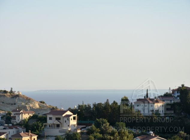 Ziemia w rejonie Limassol (Agios Tychonas) na sprzedaż