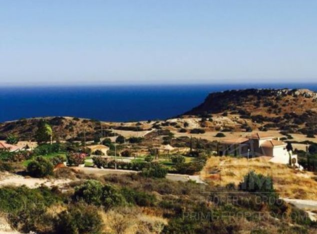 Ziemia w rejonie Limassol (Agios Tychonas) na sprzedaż