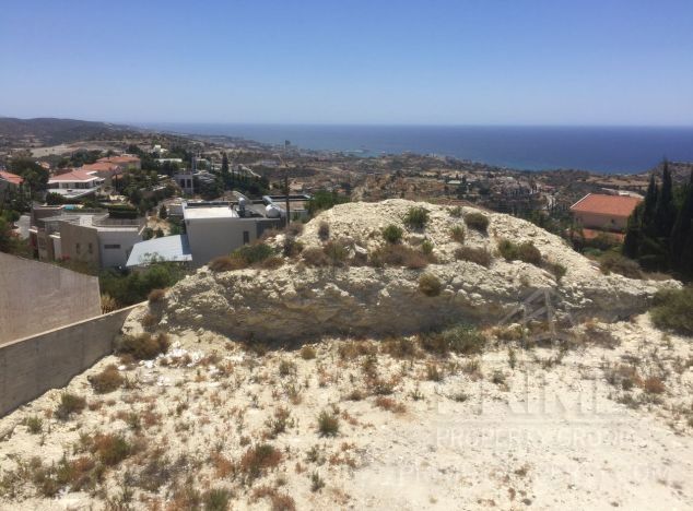 Ziemia w rejonie Limassol (Agios Tychonas) na sprzedaż