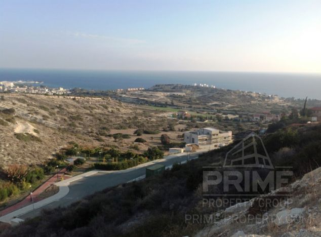 Ziemia w rejonie Limassol (Agios Tychonas) na sprzedaż