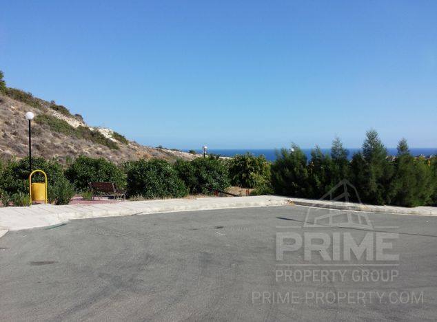 Ziemia w rejonie Limassol (Agios Tychonas) na sprzedaż