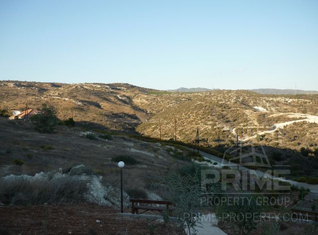 Ziemia w rejonie Limassol (Agios Tychonas) na sprzedaż