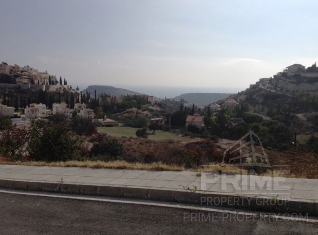 Ziemia w rejonie Limassol (Agios Tychonas) na sprzedaż