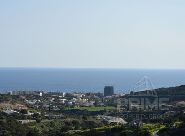Ziemia w rejonie Limassol (Agios Tychonas) na sprzedaż
