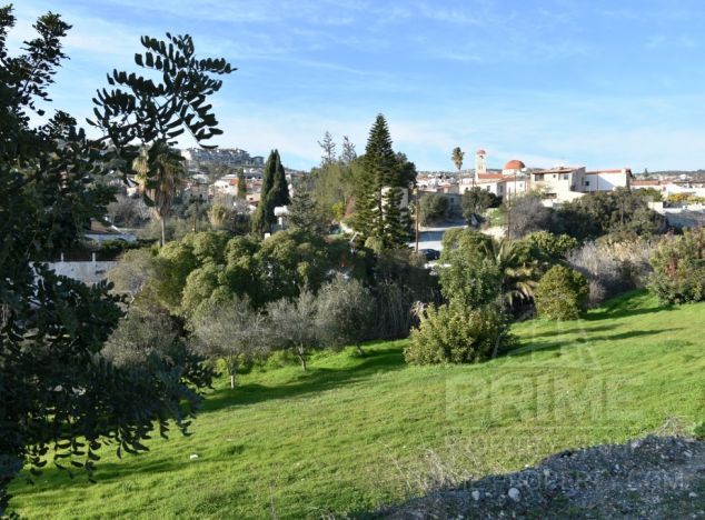 Ziemia w rejonie Limassol (Agios Tychonas) na sprzedaż