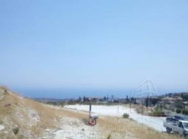 Ziemia w rejonie Limassol (Agios Tychonas) na sprzedaż