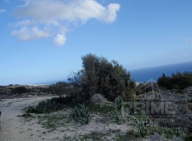 Ziemia w rejonie Limassol (Agios Tychonas) na sprzedaż