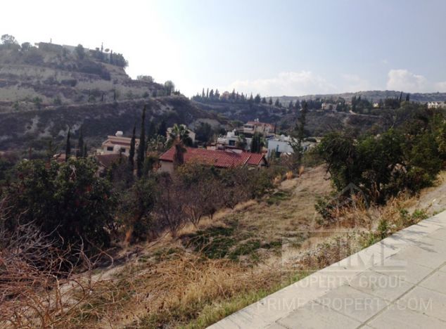 Ziemia w rejonie Limassol (Agios Tychonas) na sprzedaż