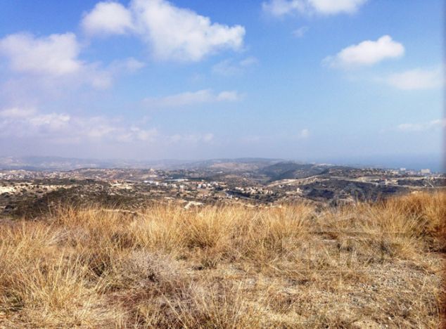 Ziemia w rejonie Limassol (Agios Tychonas) na sprzedaż