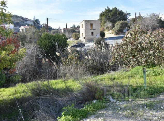 Ziemia w rejonie Limassol (Agios Tychonas) na sprzedaż