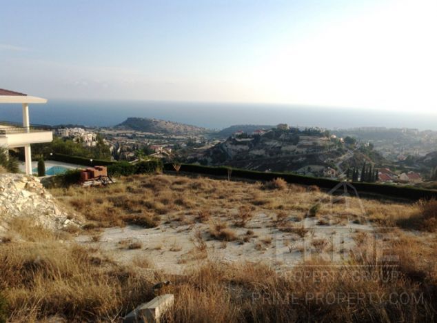 Ziemia w rejonie Limassol (Agios Tychonas) na sprzedaż