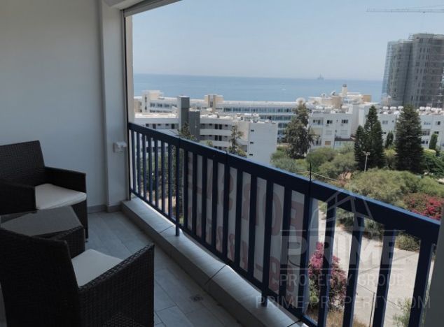 Apartament w rejonie Limassol (Agios Tychonas) na sprzedaż