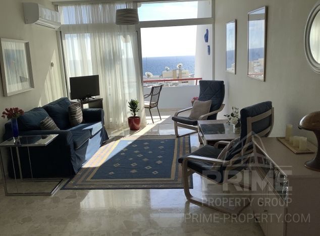 Apartament w rejonie Limassol (Agios Tychonas) na sprzedaż