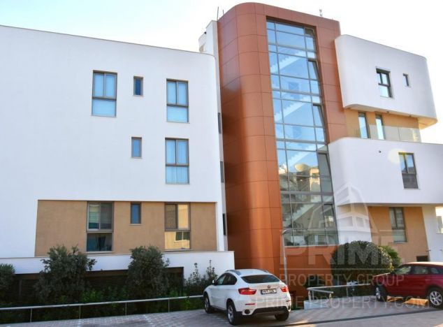 Apartament w rejonie Limassol (Agios Tychonas) na sprzedaż