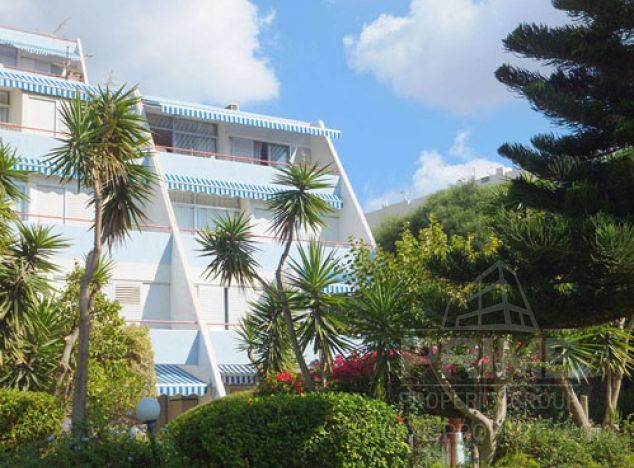 Apartament w rejonie Limassol (Agios Tychonas) na sprzedaż