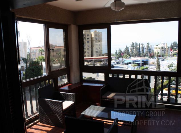 Apartament w rejonie Limassol (Agios Tychonas) na sprzedaż