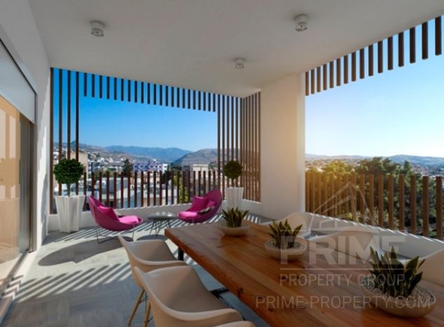 Apartament w rejonie Limassol (Agios Tychonas) na sprzedaż