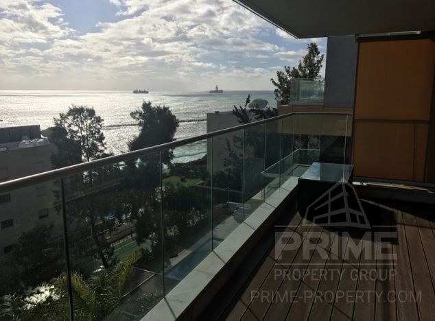 Apartament w rejonie Limassol (Agios Tychonas) na sprzedaż