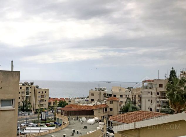 Apartament w rejonie Limassol (Agios Tychonas) na sprzedaż