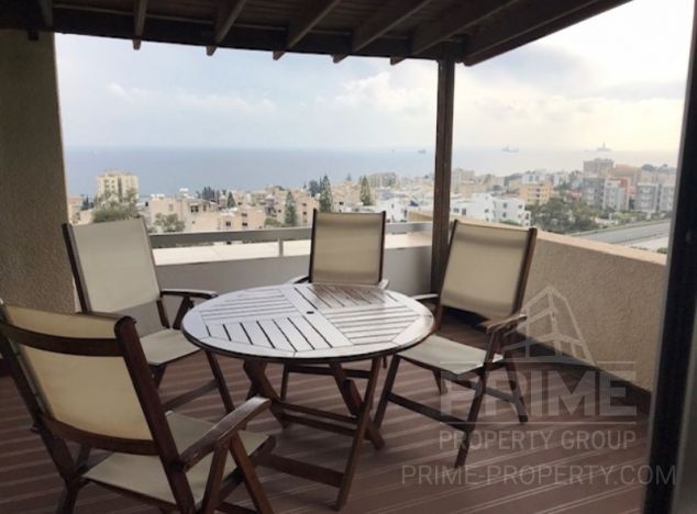 Apartament w rejonie Limassol (Agios Tychonas) na sprzedaż