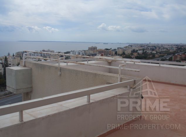Apartament w rejonie Limassol (Agios Tychonas) na sprzedaż