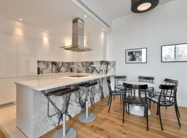 Apartament w rejonie Limassol (Agios Tychonas) na sprzedaż