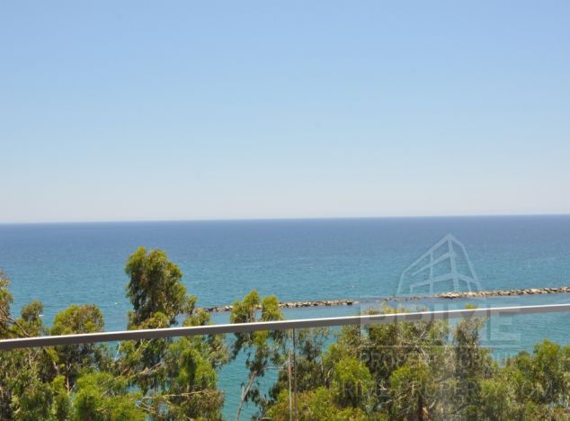 Apartament w rejonie Limassol (Agios Tychonas) na sprzedaż